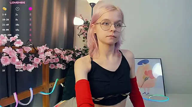 Chat +18 de Soft_Static ao vivo