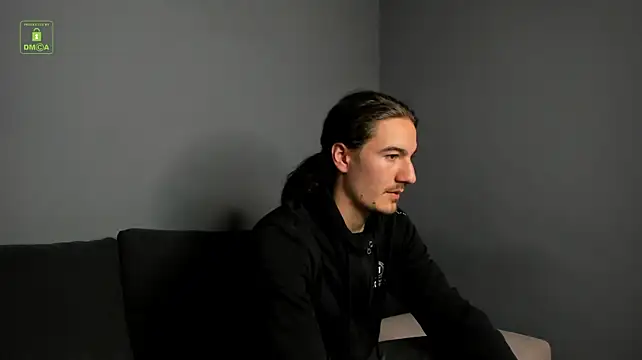 Вебкам-шоу Dominic_Mercer