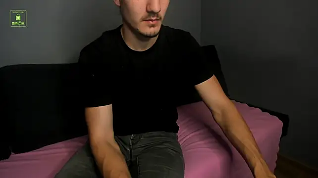 Dominic_Mercer Adlı Modelin Web Kamerası Şovu