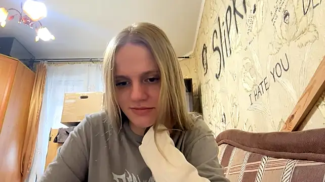 DollieMuhn Live XXX-Chat