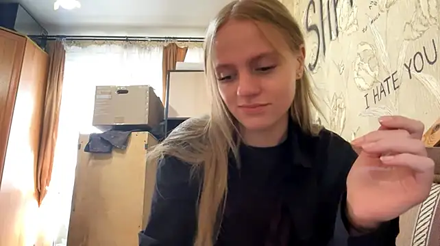 DollieMuhn Webcam-Show