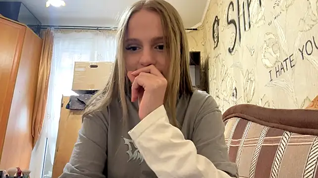 DollieMuhn Webcam-Show