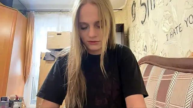 Webkamerová show DollieMuhn