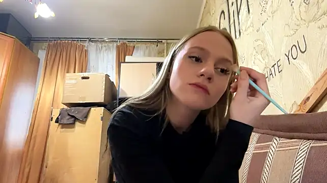 Chat XXX ao vivo de DollieMuhn