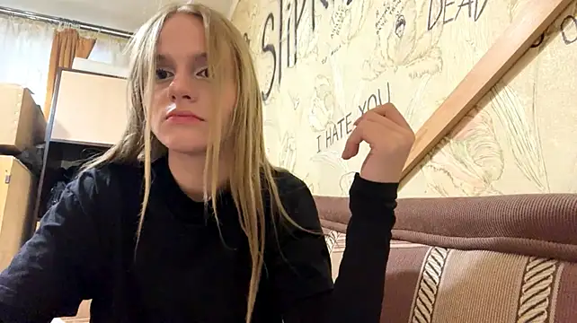 DollieMuhn Webcam-Show