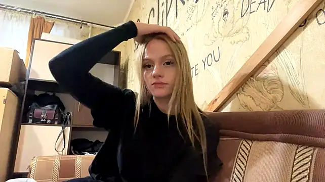 Webkamerová show DollieMuhn