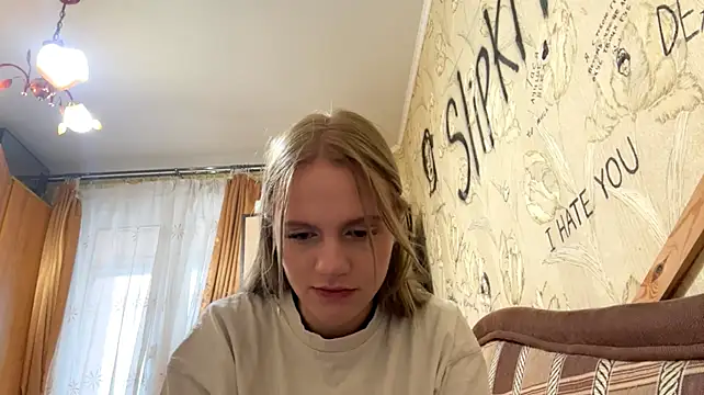 Show de DollieMuhn na webcam