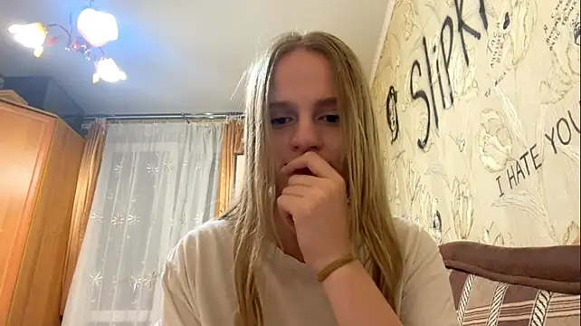 Webkamerová show DollieMuhn