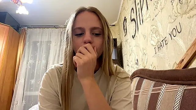 DollieMuhn Webcam-Show