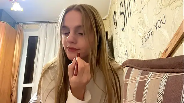 DollieMuhn: вебкам-шоу