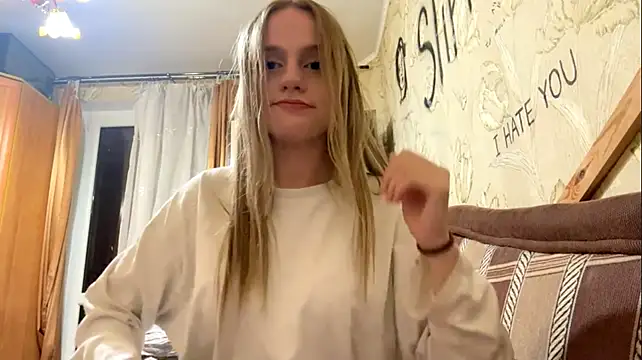 DollieMuhn Pertunjukan Webcam