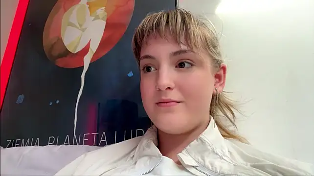 Show de LucianaDirosa na webcam