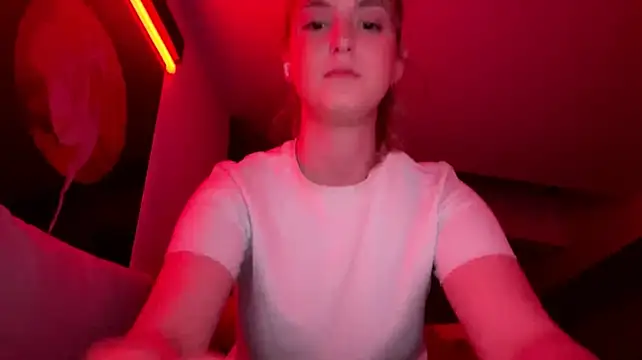 Webkamerová show LucianaDirosa