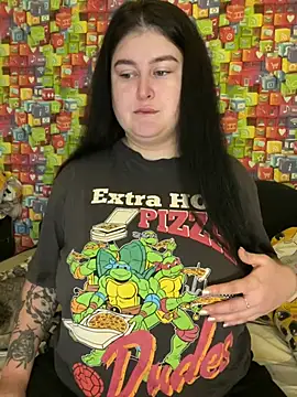 ttsunade's Webcam Show