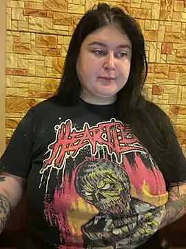 ttsunade's Webcam Show