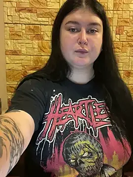 ttsunade's Webcam Show
