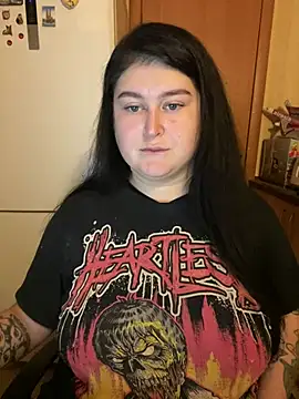 Webkamerová show ttsunade