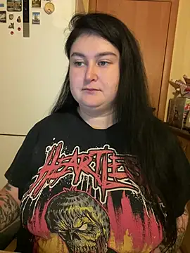 ttsunade Webcam-Show