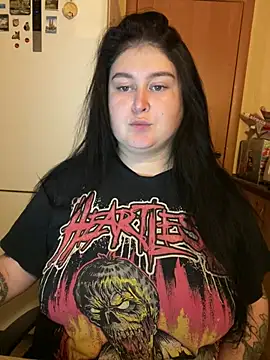 ttsunaden Webbikameraesitys