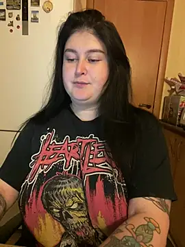 Webkamerová show ttsunade