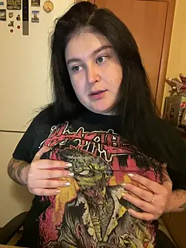 Webkamerová show ttsunade