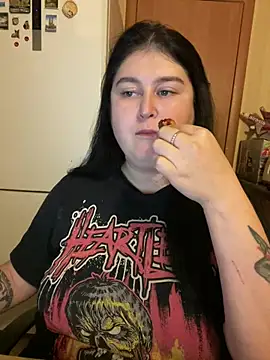 ttsunade's Webcam Show