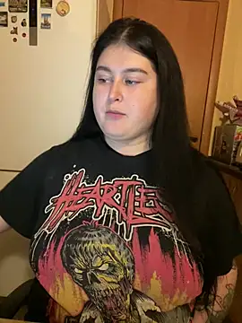 Webkamerová show ttsunade