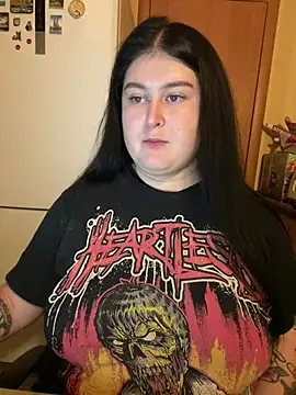 ttsunade's Webcam Show