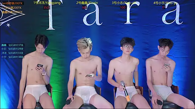 Kg-6888 Show Webcam