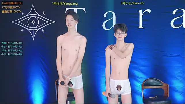 Kg-6888のウェブカメラショー