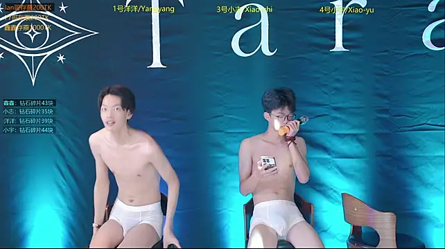 Kg-6888's Webcam Show