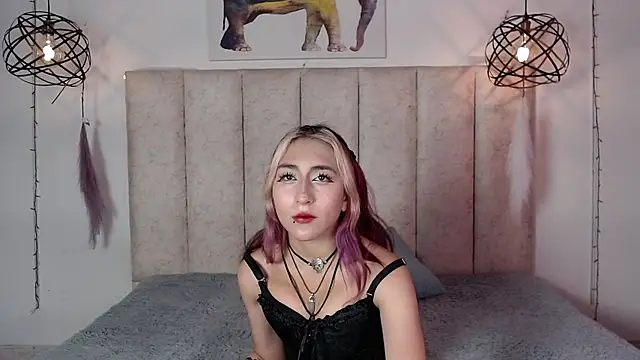 VesperaNokturne_cs' Webcam Show