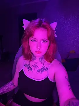 Show de plombeer na webcam