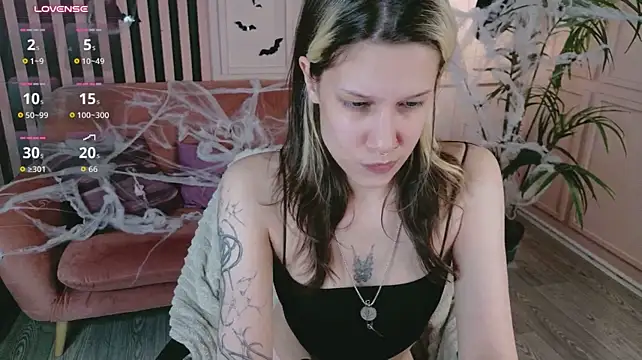 Show de Hize_Hide na webcam