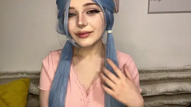 DreamKimmy's Webcam Show