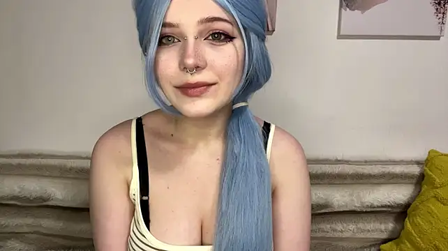 DreamKimmy Chat XXX in diretta
