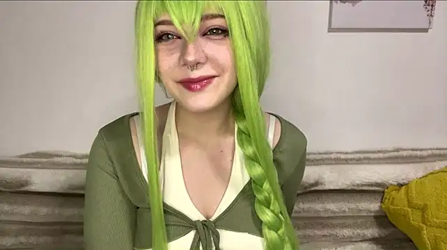 DreamKimmy: вебкам-шоу