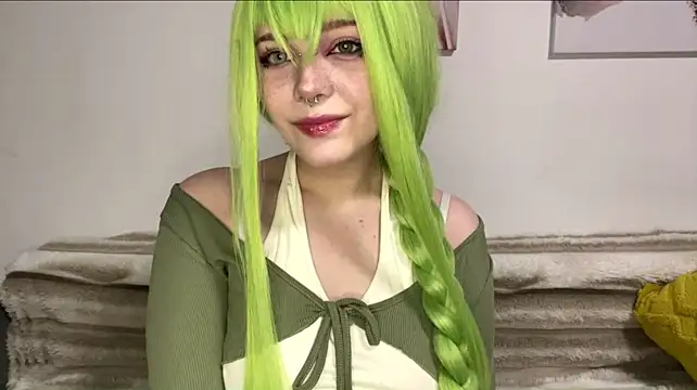 DreamKimmy's Webcam Show
