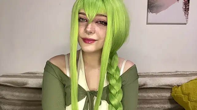 Webkamerová show DreamKimmy