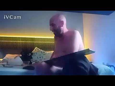 Show de webcam de Gabroblero78