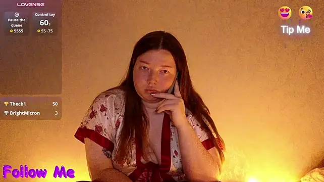 StellarCurse: вебкам-шоу