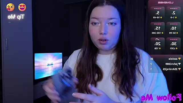 StellarCurse – webcam-show