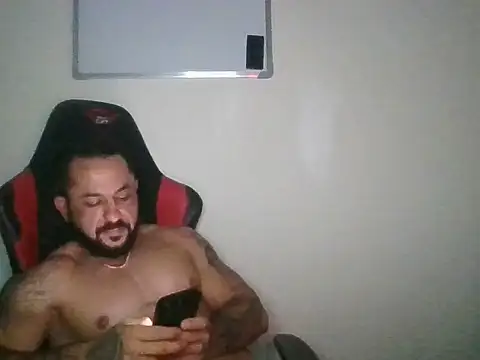 Webkamerová show Piotrbadboy