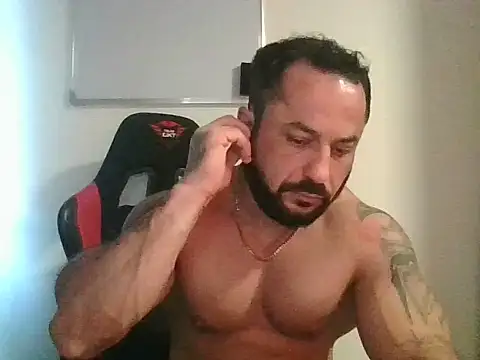 Show de webcam de Piotrbadboy