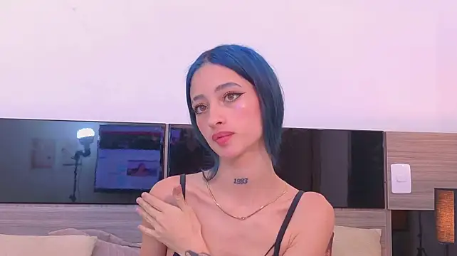 Show Webcam de TifanyWellsX
