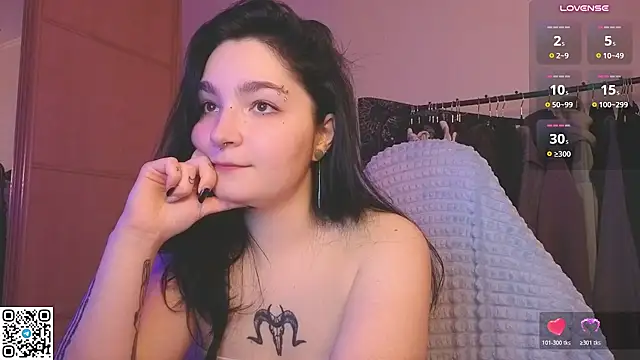 Webkamerová show Luna_Moon16