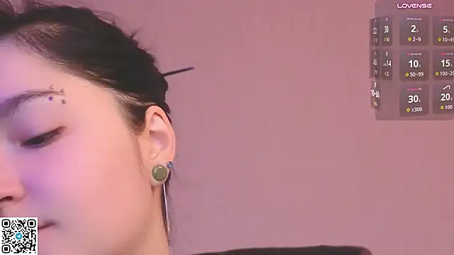 Show webcam de Luna_Moon16