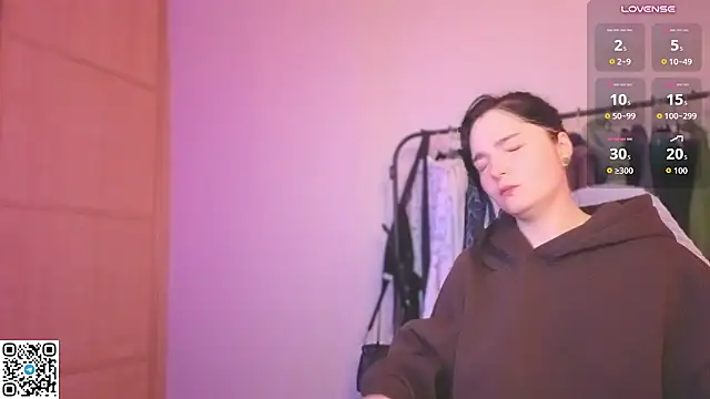 Webkamerová show Luna_Moon16