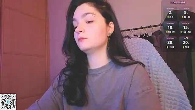 Luna_Moon16 Webcam show