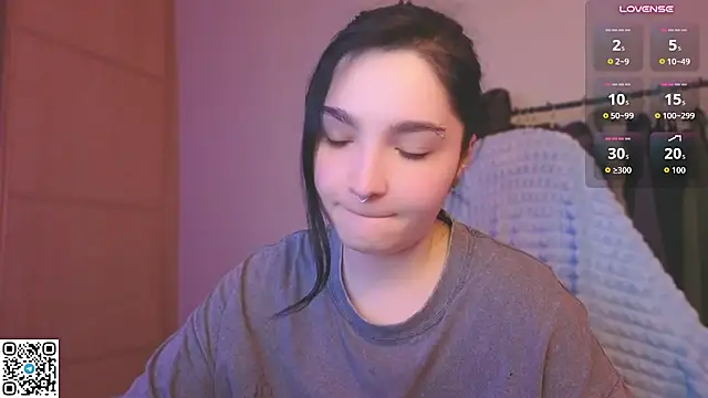 Webkamerová show Luna_Moon16